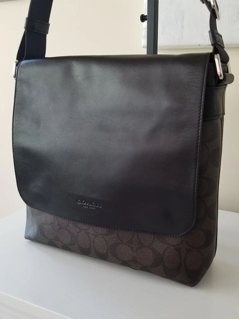 Coach Messenger Bag Crossbody F54771